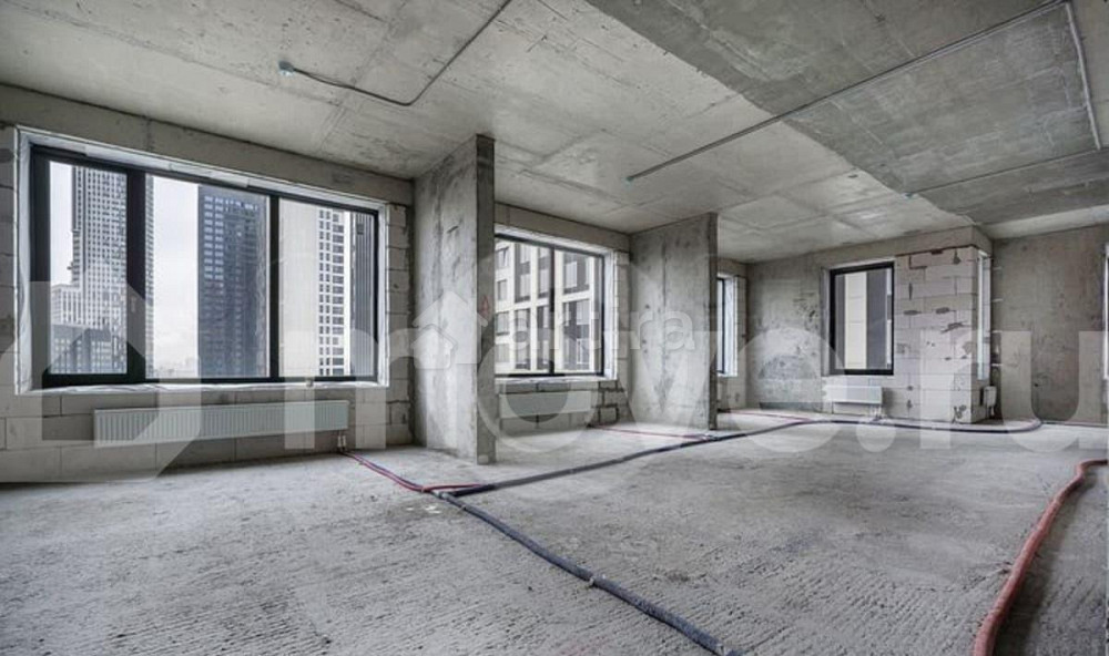 4-комн. квартира, 120.3 м2, 20/45 эт. Москва - изображение 2