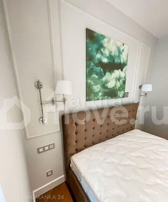 2-комн. апарт-ы, 65 м2, 45/75 эт. Москва - изображение 5