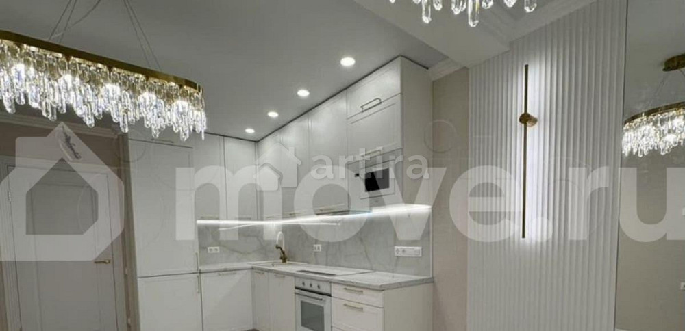 2-комн. квартира, 52.7 м2, 4/8 эт. Москва - изображение 7