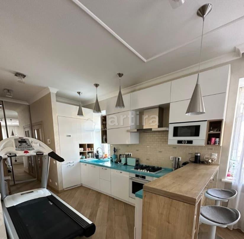 Таунхаус, 150 м2, 3 сотки, 3 эт. Москва - изображение 1