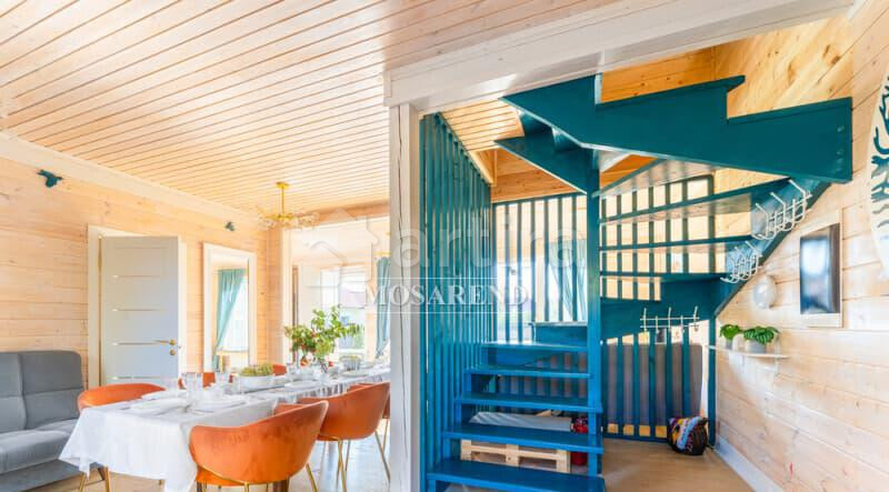 Коттедж, 140 м2 Щёлково - изображение 12