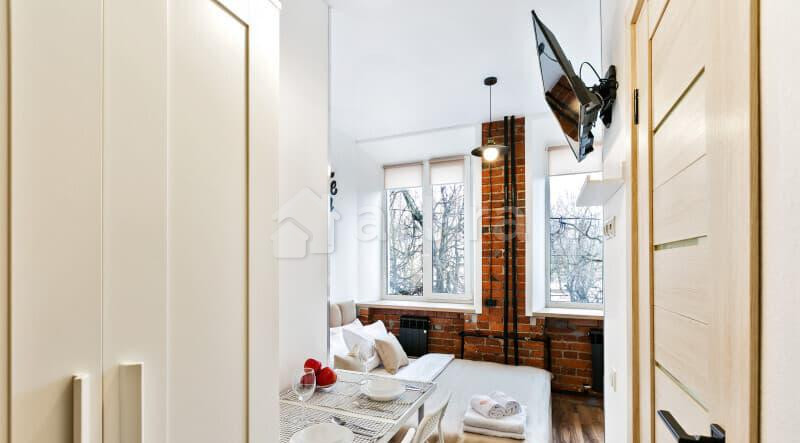 Студия, 15 м2, 2/4 эт. Подольск - изображение 6