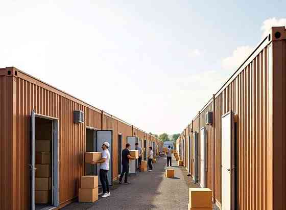 Гараж, 15 м2 Химки