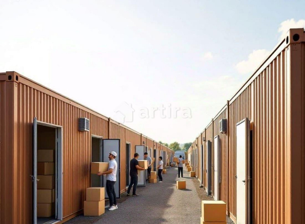 Гараж, 15 м2 Химки - изображение 1