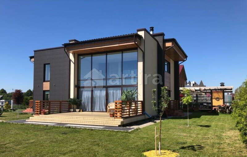 Дом, 300 м2 Щёлково - изображение 1