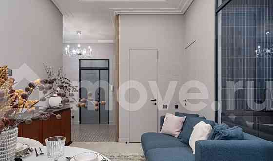 4-комн. квартира, 102.6 м2, 3/7 эт. Москва