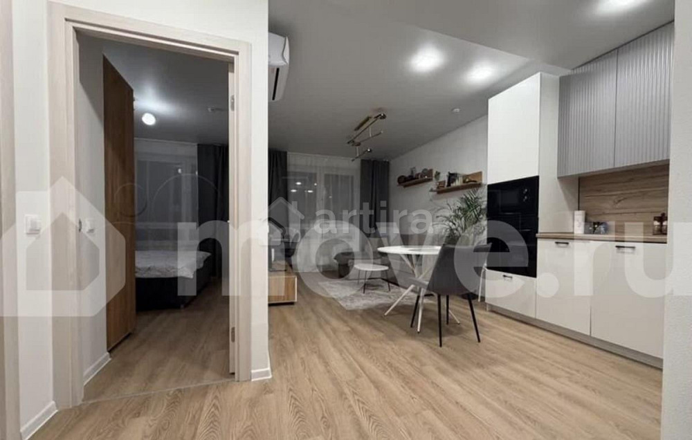 1-комн. квартира, 36.2 м2, 17/33 эт. Москва - изображение 1