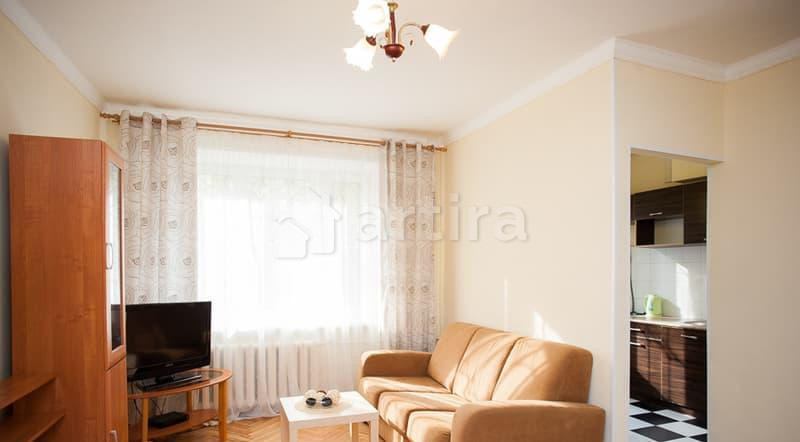 1-комн. квартира, 38 м2, 1/5 эт. Москва - изображение 3