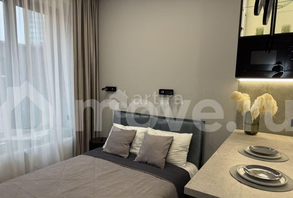 Студия, 18.7 м2, 12/13 эт. Москва - изображение 7