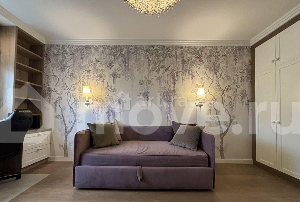 3-комн. квартира, 101.6 м2, 19/31 эт. Москва - изображение 7