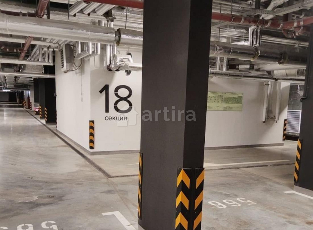 Гараж, 16.8 м2 Красногорск - изображение 1