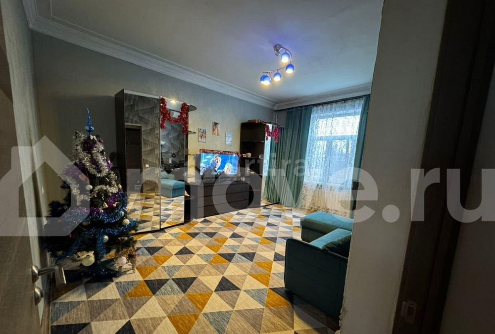 3-комн. квартира, 86.8 м2, 5/5 эт. Москва - изображение 7