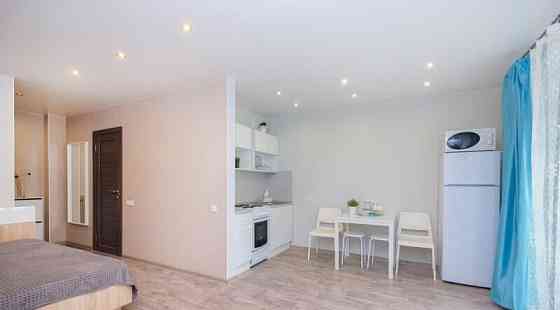 1-комн. апарт-ы, 30 м2, 13/22 эт. Новосибирск