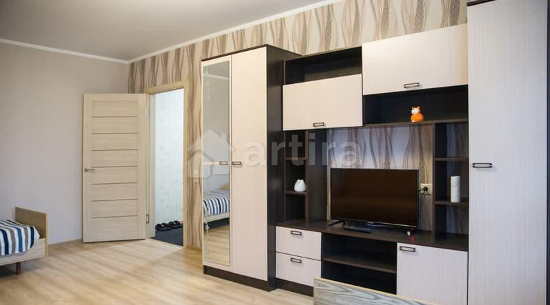 2-комн. квартира, 64 м2, 2/10 эт. Брянск - изображение 4