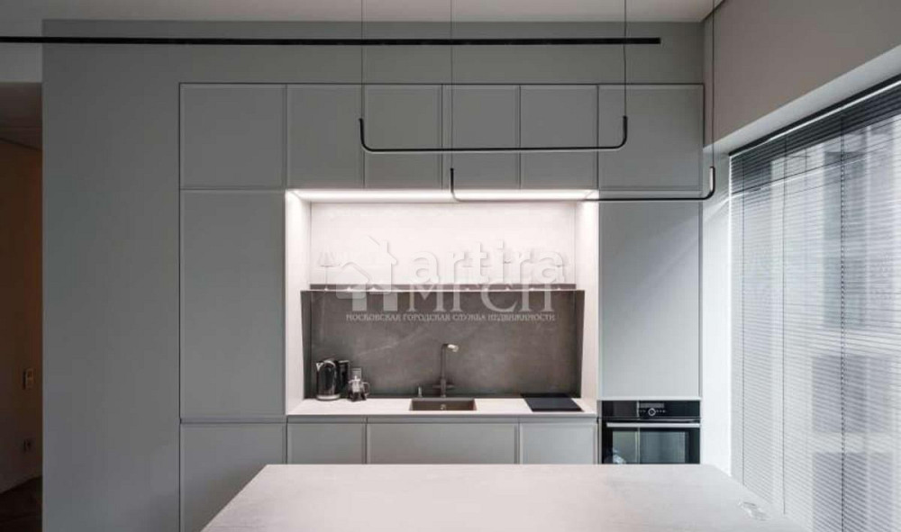 3-комн. квартира, 67.3 м2, 3/9 эт. Москва - изображение 9