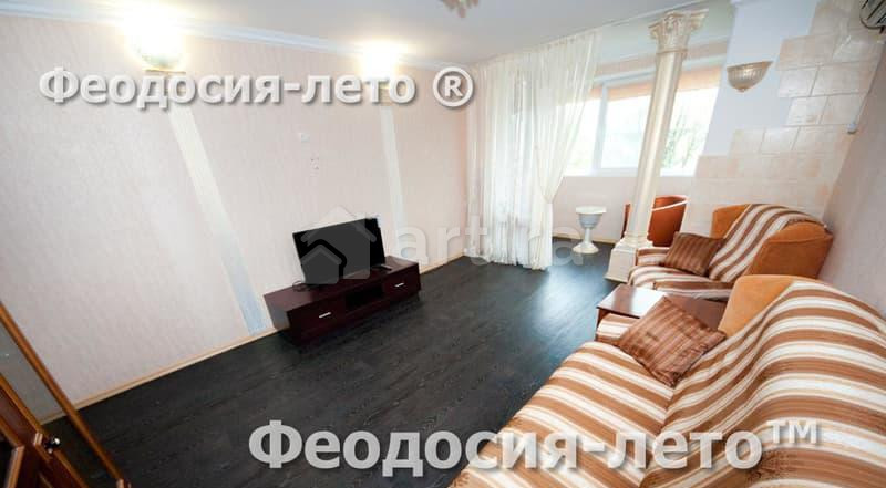 1-комн. квартира, 38 м2, 2/5 эт. Феодосия - изображение 3