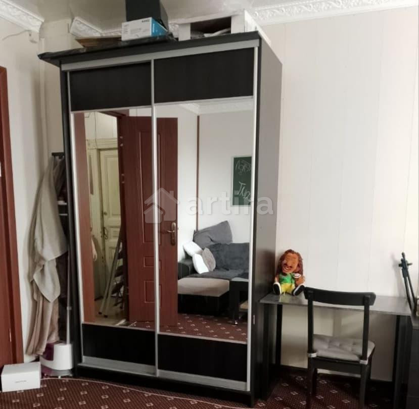 Комната, 21 м2, 5/5 эт. Москва - изображение 4