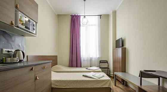 1-комн. апарт-ы, 20 м2, 6/11 эт. Красноярск