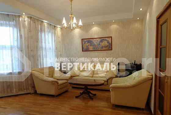 4-комн. квартира, 156 м2, 3/7 эт. Москва