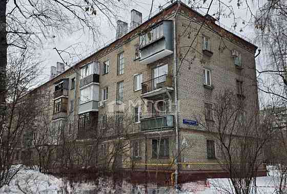 3-комн. квартира, 58 м2, 3/4 эт. Москва