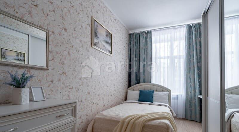 2-комн. квартира, 55 м2, 2/5 эт. Санкт-Петербург - изображение 8