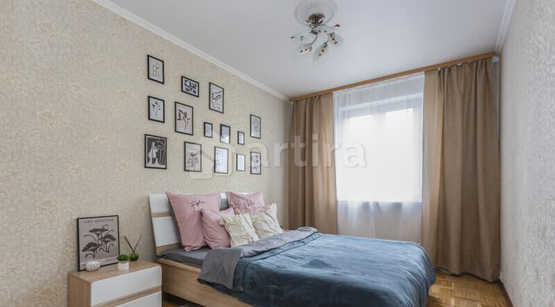 2-комн. квартира, 68 м2, 16/16 эт. Москва - изображение 7