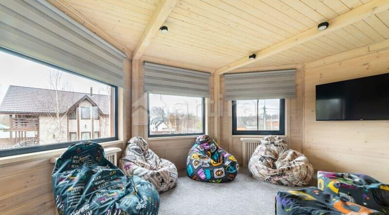 Коттедж, 125 м2 Бронницы - изображение 18