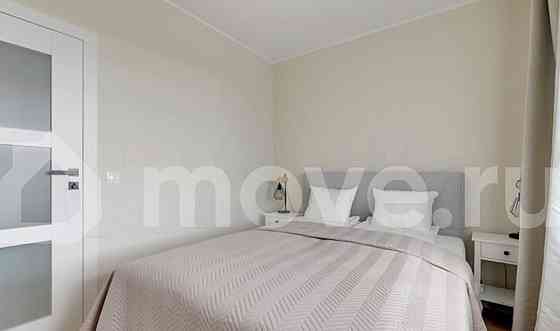 3-комн. квартира, 64.1 м2, 4/46 эт. Москва