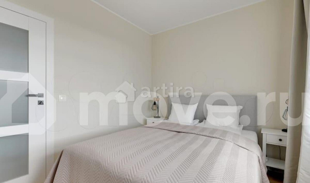 3-комн. квартира, 64.1 м2, 4/46 эт. Москва - изображение 1