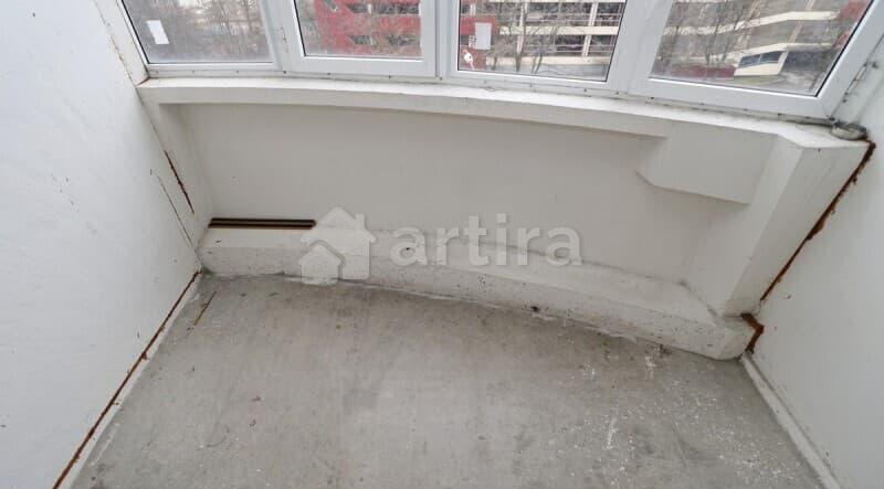 1-комн. квартира, 44 м2, 3/25 эт. Москва - изображение 17