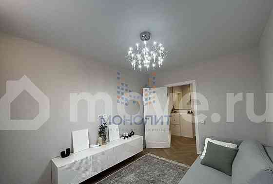 2-комн. квартира, 52 м2, 5/17 эт. Москва