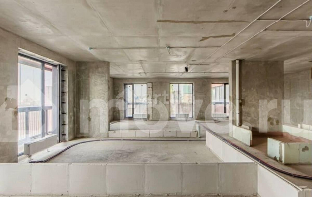 4-комн. квартира, 139 м2, 12/14 эт. Москва - изображение 1