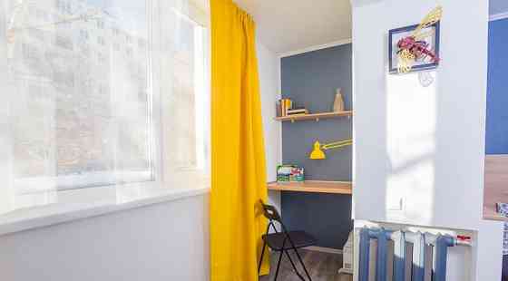 1-комн. квартира, 20 м2, 1/10 эт. Уфа