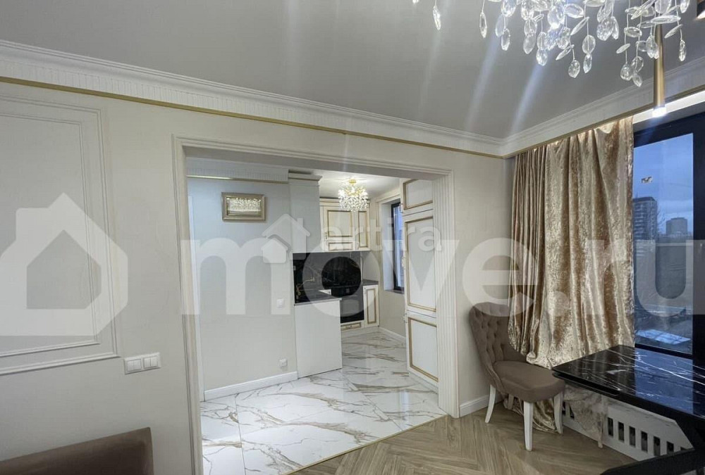 3-комн. квартира, 63.3 м2, 8/9 эт. Москва - изображение 6