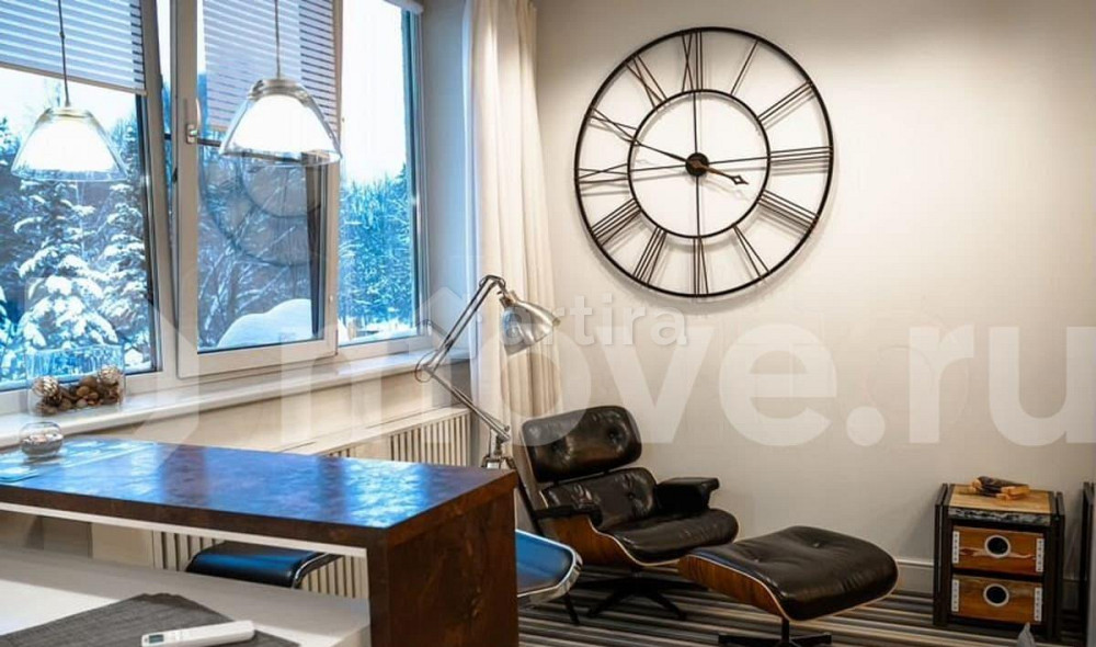 3-комн. квартира, 114 м2, 2/5 эт. Москва - изображение 7