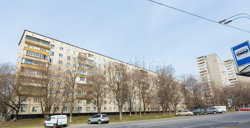 Студия, 18 м2, 1/9 эт. Москва - изображение 18