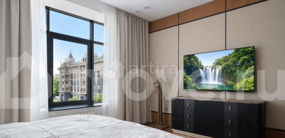 4-комн. квартира, 172 м2, 5/24 эт. Москва - изображение 4