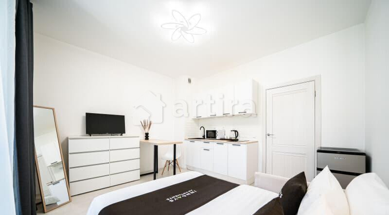 Студия, 22 м2, 10/13 эт. Санкт-Петербург - изображение 4