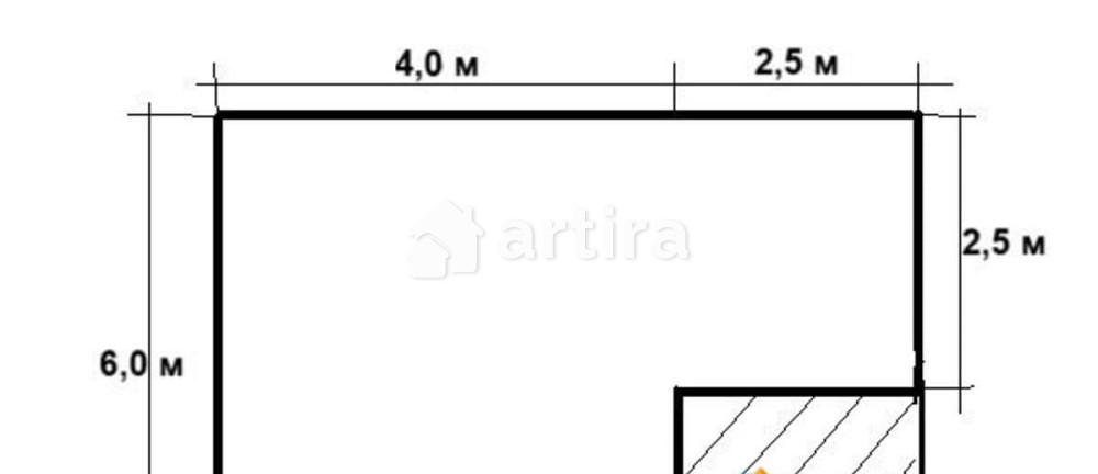Гараж, 34.4 м2 Тюмень - изображение 3
