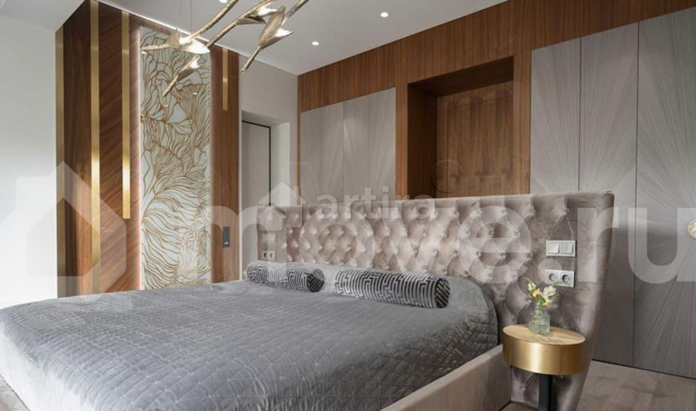 4-комн. квартира, 210 м2, 3/4 эт. Москва - изображение 1