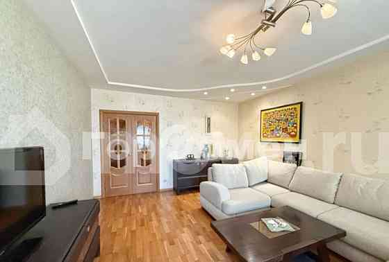 3-комн. квартира, 110 м2, 6/12 эт. Москва