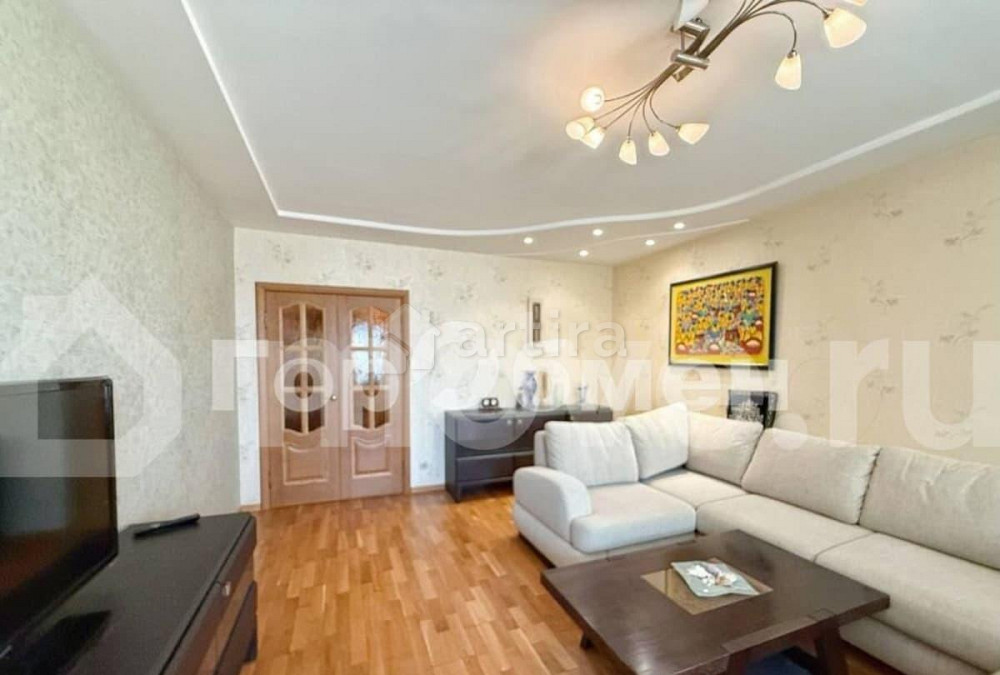 3-комн. квартира, 110 м2, 6/12 эт. Москва - изображение 6