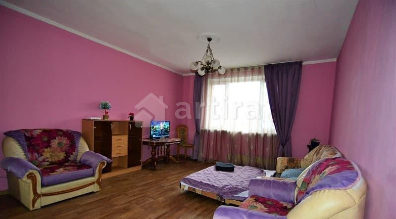 1-комн. квартира, 41 м2, 3/14 эт. Москва - изображение 1