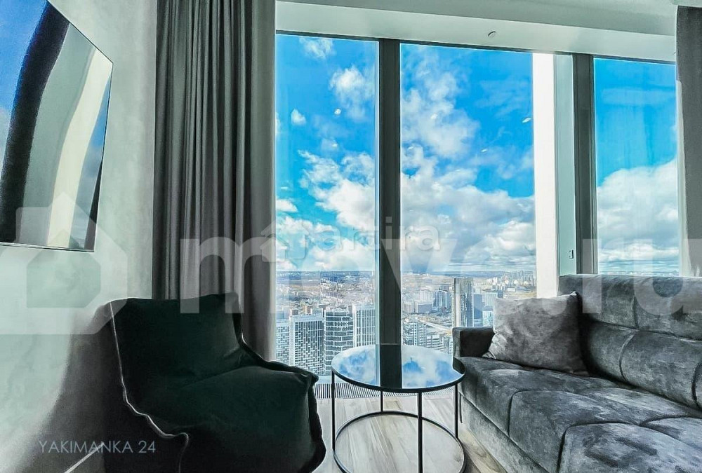 Студия, 51.4 м2, 45/68 эт. Москва - изображение 2