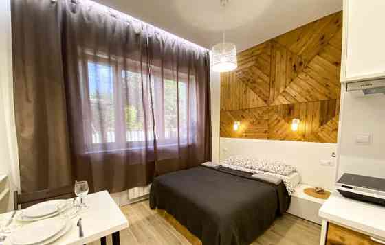 1-комн. квартира, 17 м2, 1/2 эт. Коломна