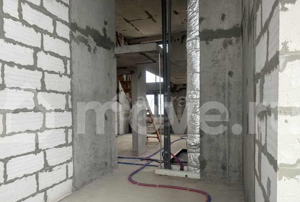 3-комн. квартира, 104.3 м2, 20/20 эт. Москва - изображение 3