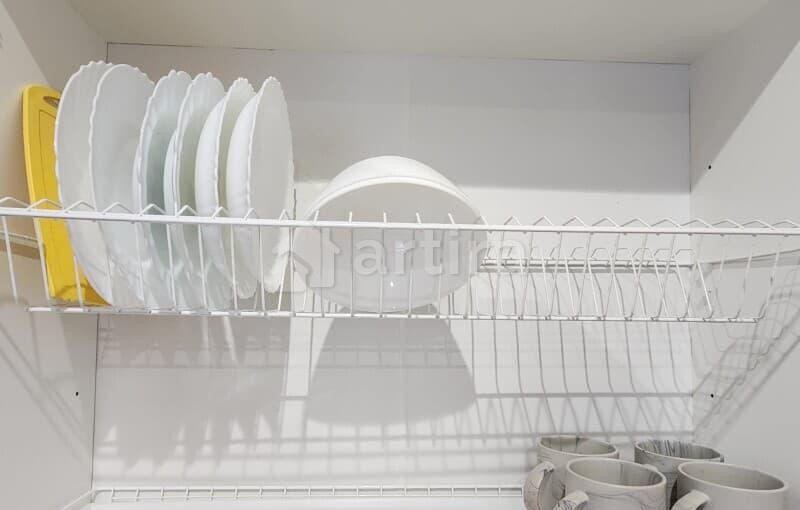 Студия, 24 м2, 10/17 эт. Домодедово - изображение 8