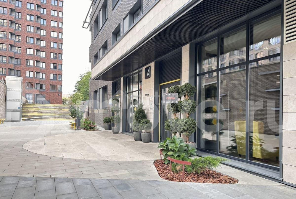 3-комн. апарт-ы, 93.3 м2, 10/12 эт. Москва - изображение 4