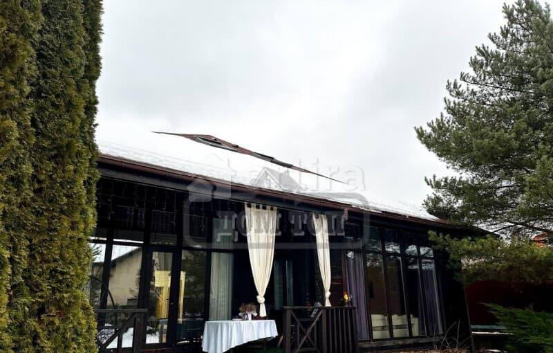 Коттедж, 225 м2 Истра - изображение 1