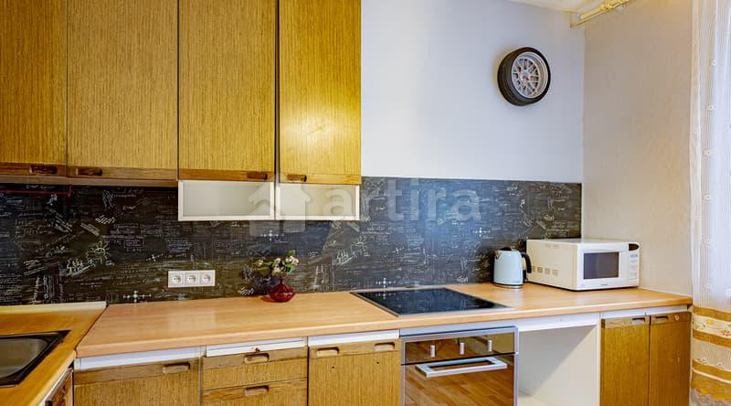 1-комн. квартира, 35 м2, 12/16 эт. Москва - изображение 7